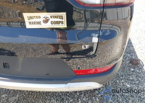 2022 Chevrolet Trailblazer Fwd Lt из США, поврежденный, VIN KL79MPS21NB136469